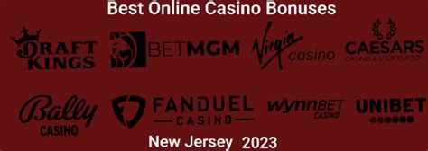 best online casino bonuses in new jersey