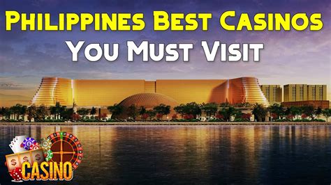 best online casino in the philippines