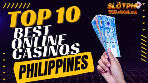 best online casino philippines