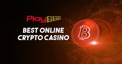 best online crypto casino