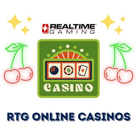 best rtg casinos