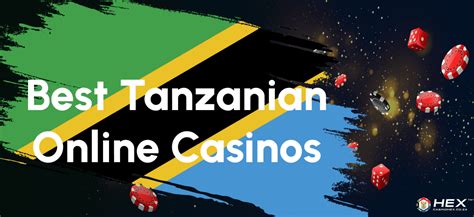 best tanzanian casino site