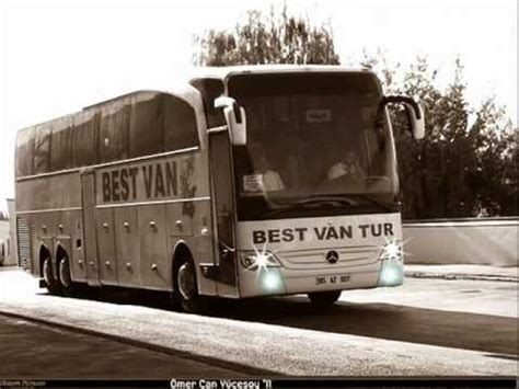 best van tur van