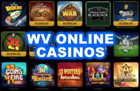 best wv online casino sites