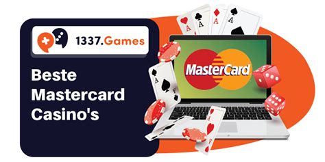 bestes mastercard casino