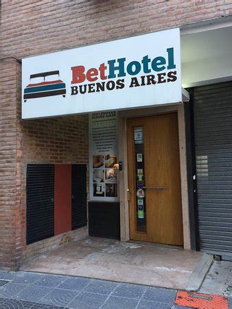 bet hotel argentina