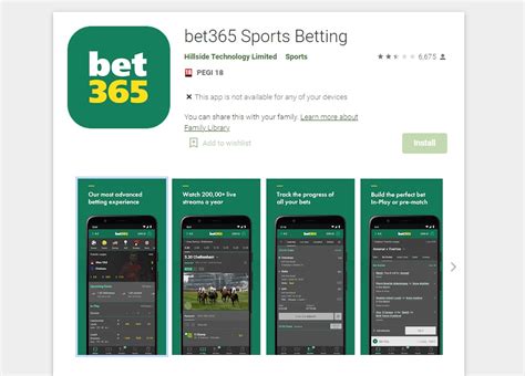 bet365 android