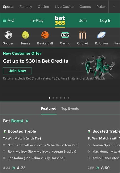 bet365 bônus