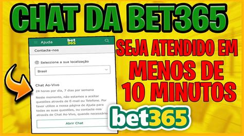 bet365 chat