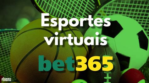 bet365 esportes virtuais