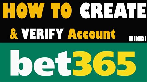 bet365 identity verification