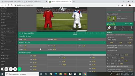 bet365 virtual soccer tips