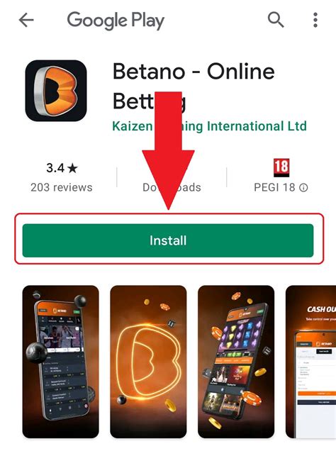 betano apk download ios