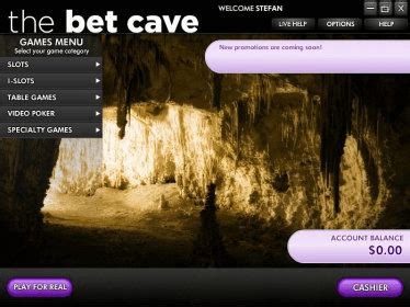 betcave online casino
