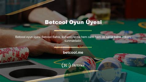 betcool online bahis