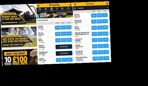 betfair app android download