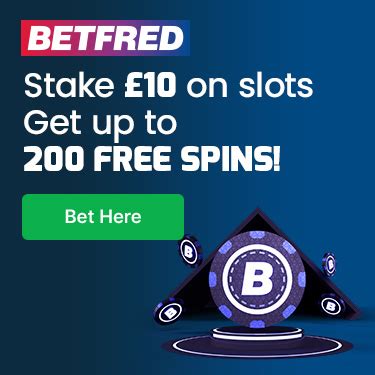 betfred casino welcome bonus