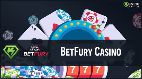 betfury casino