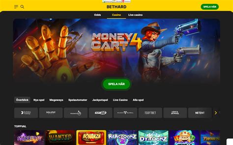 bethard casino sister sites