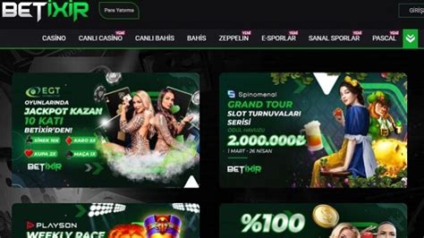 betixir - jackpot online