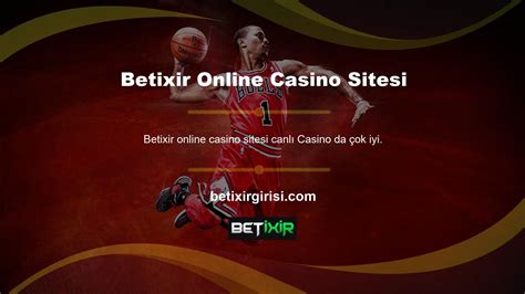 betixir online casino