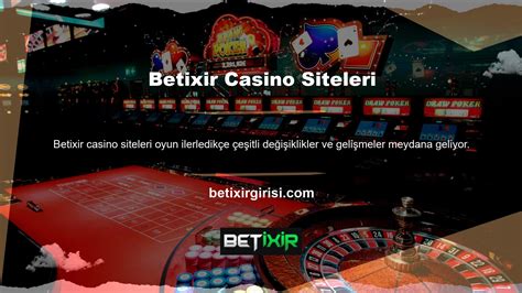 betixir online casino