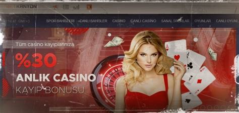 betkanyon online casino
