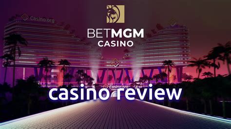 betmgm casino review