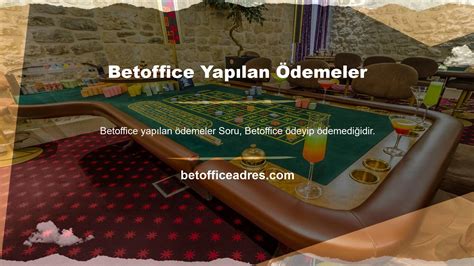 betoffice kumarhane kaydı