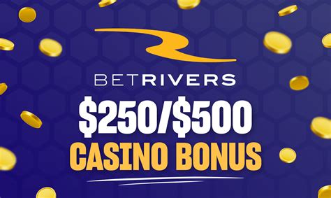 betrivers online casino promo code