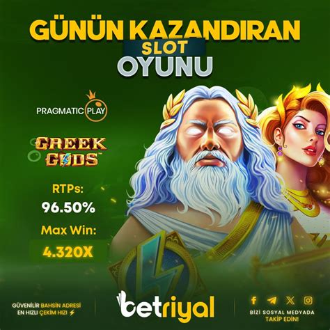 betriyal - jackpot online