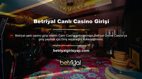 betriyal online slotlar