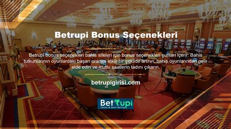 betrupi - anında bonus