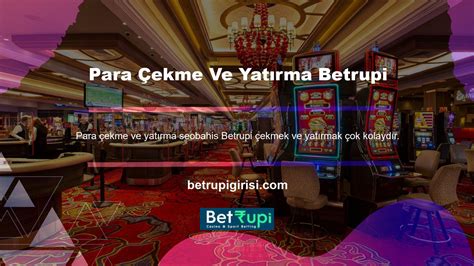 betrupi - online para yatırma