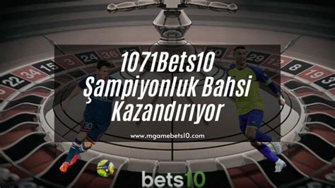 bets10 1071