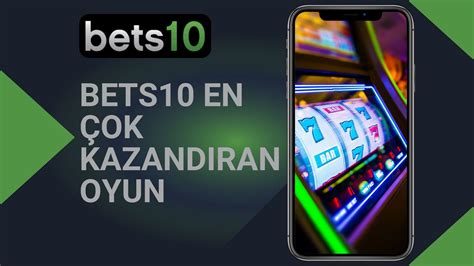 bets10 en çok kazandıran oyun ekşi