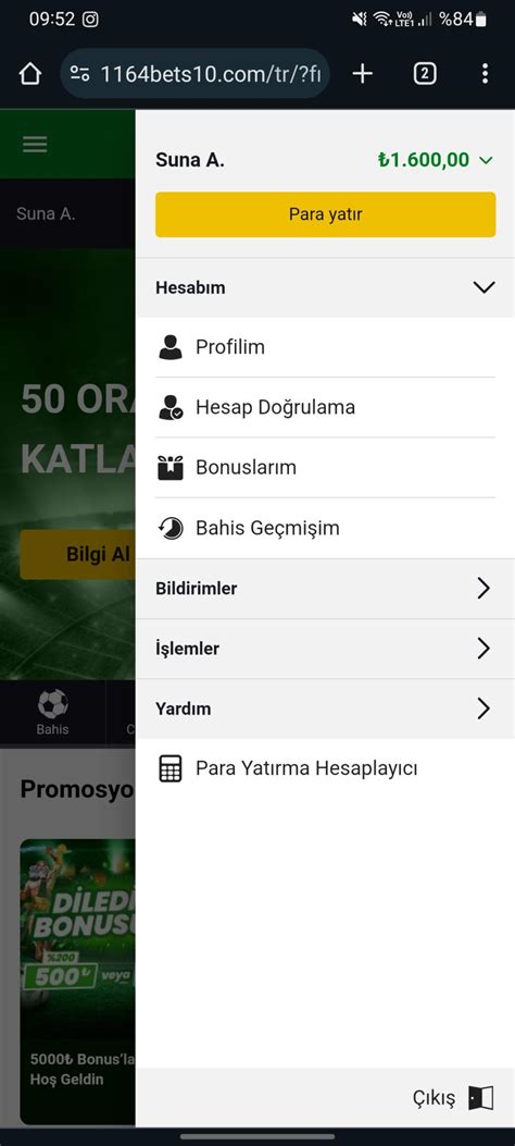 bets10 hesap onayı