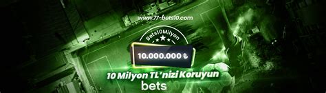 bets10 milyon kazananlar