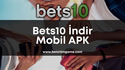 bets10 mobil indir apple