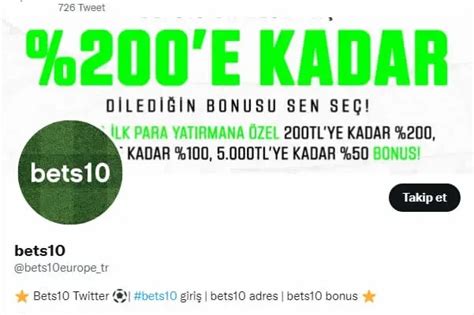 bets10 resmi twitter