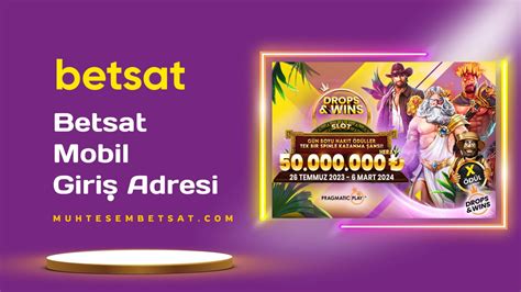 betsat mobil giriş