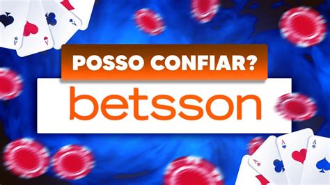 betsson é confiavel