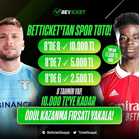 betticket yuvalar