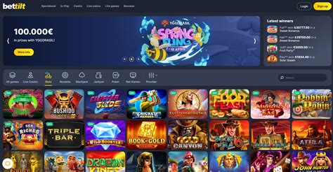 bettilt online casino