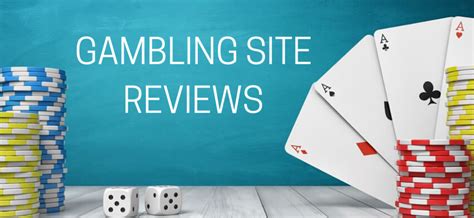 betting site reviews