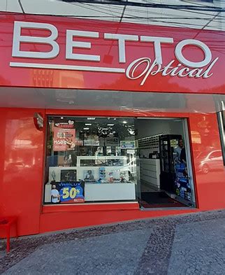 betto optical betim