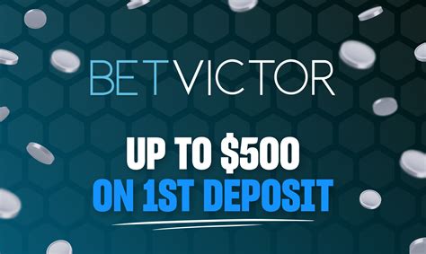 betvictor casino bonus funds