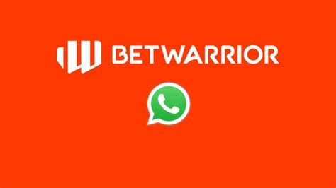 betwarrior whatsapp