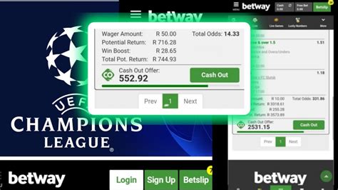 betway champions league