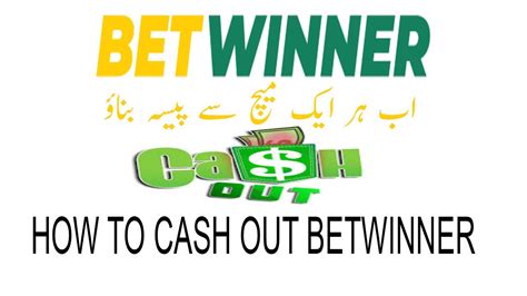 betwinner cash out